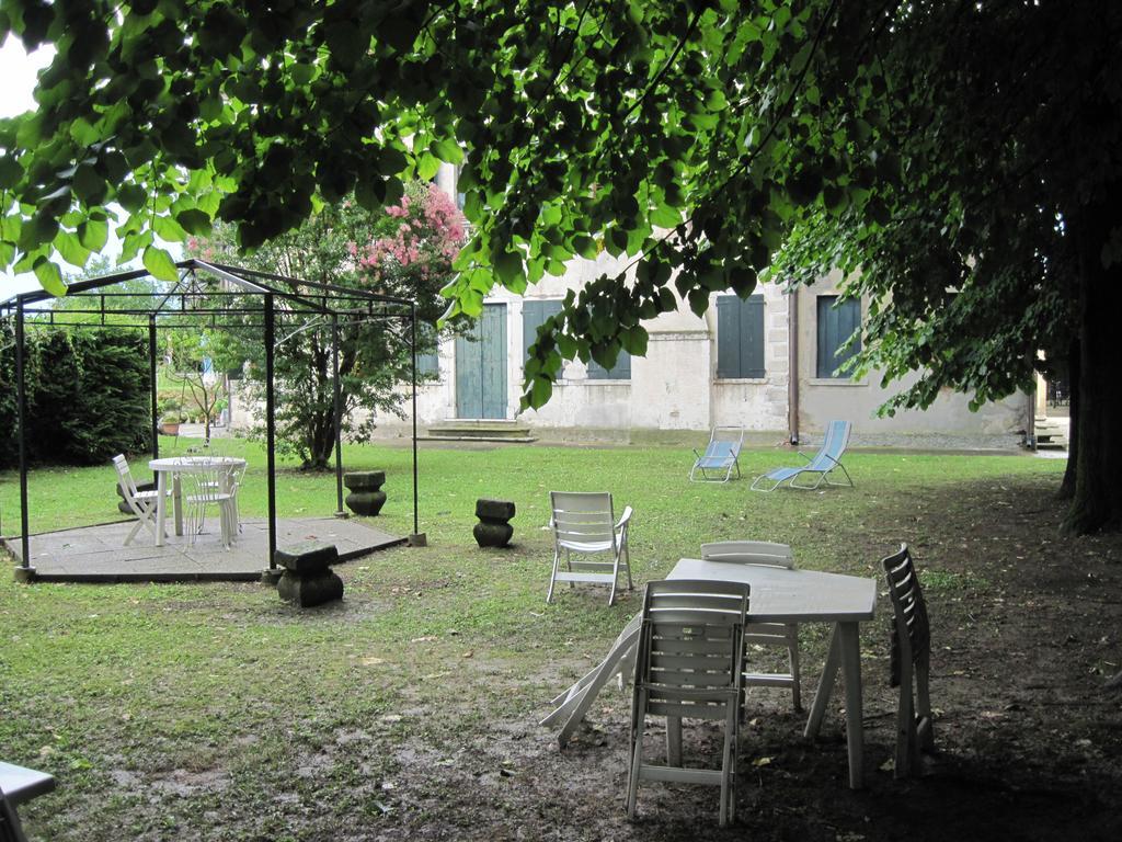 Villa Pastori Мира Екстериор снимка