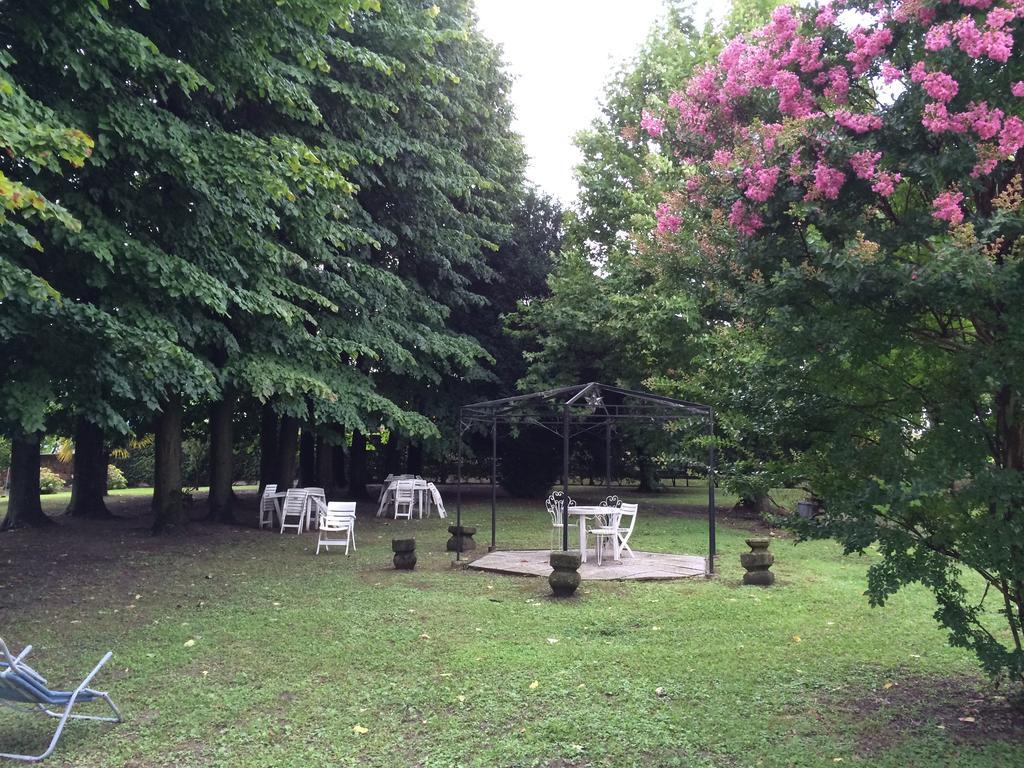 Villa Pastori Мира Екстериор снимка