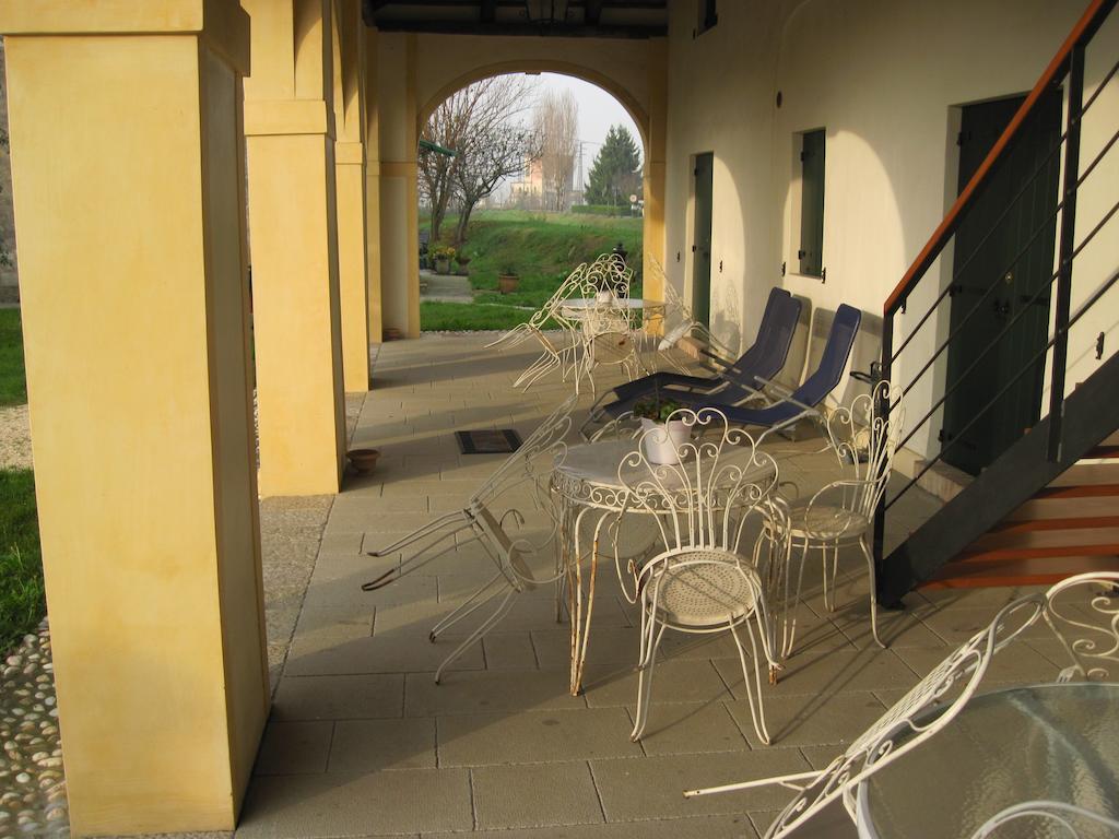 Villa Pastori Мира Екстериор снимка