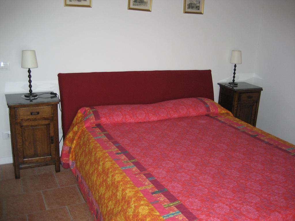 Villa Pastori Мира Екстериор снимка