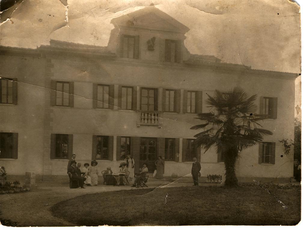 Villa Pastori Мира Екстериор снимка