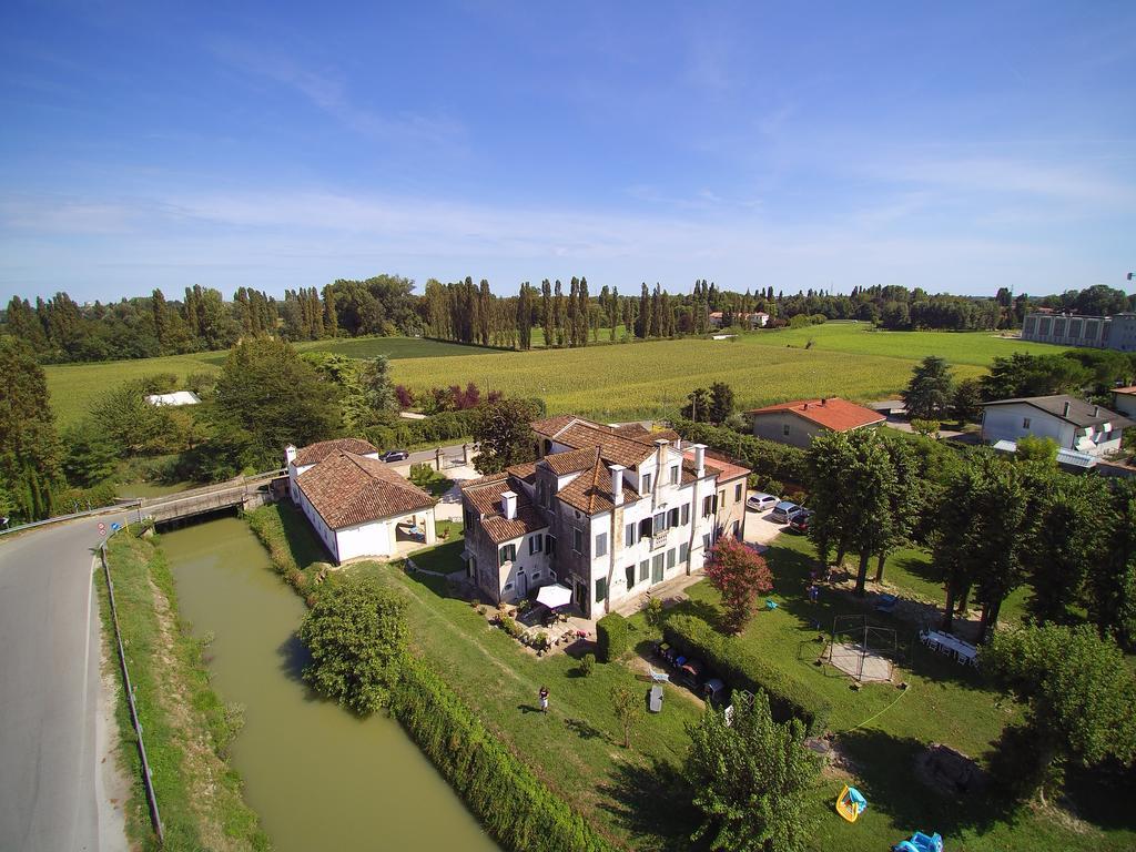 Villa Pastori Мира Екстериор снимка